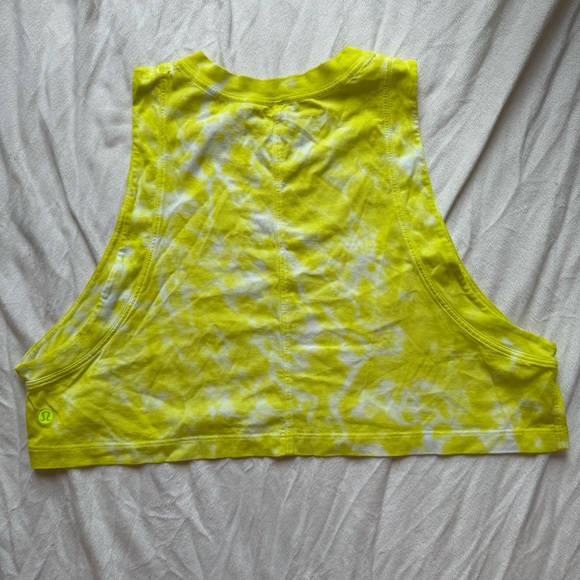 Lululemon All Yours Crop Top - Picture 4 of 5